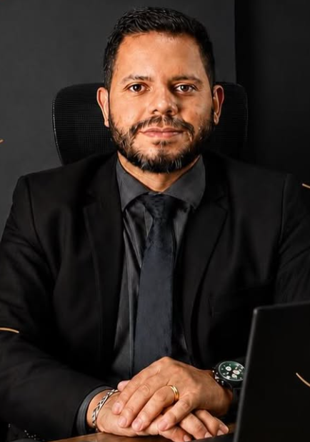 Retrato do advogado Jonas Lopes Silva